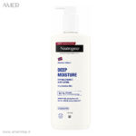لوسیون بدن نوتروژینا Deep Moisture Hypoallergenic
