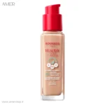 کرم پودر بورژوا شماره Rose Vanilla 52.5C حجم 30