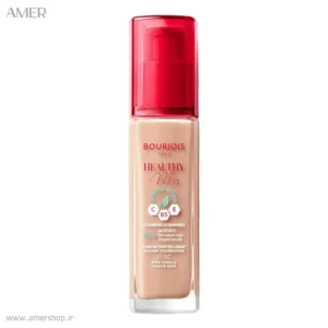 کرم پودر بورژوا شماره Rose Vanilla 51.5C
