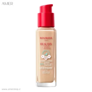 کرم پودر بورژوا شماره Mix Vanilla ۵1W
