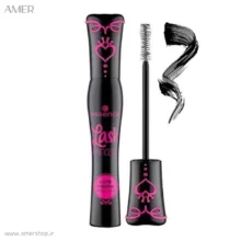 ریمل حجم دهنده اسنس صورتی Lash Princess Curl & Volume Mascara