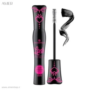 ریمل حجم دهنده اسنس صورتی Lash Princess Curl & Volume Mascara