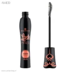ریمل حجم دهنده لش پرنسس نارنجی اسنس Lash Princess