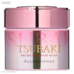 ماسک ترمیم کننده مو تسوباکی Premium Repair Mask