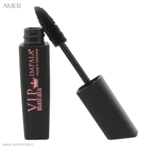 ریمل ایمپالا حجم دهنده VIP volume & bamboo silk