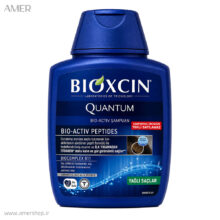 شامپو ضد ریزش مخصوص موهای چرب بیوکسین Bio-Activ Peptides