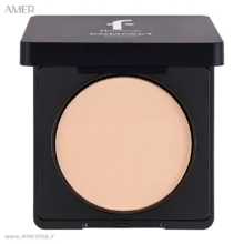 پنکیک فلورمار Compact Powder شماره 091 Medium Cream Rose