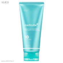 فوم شستشوی صورت آزلائیک اسید مدی کیوب Deep Clean Foam Cleanser