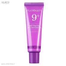 اسنس ضدآفتاب نامبوزین شماره 9 NAD+ Peptides Dewy Sun Essence SPF50