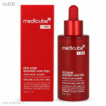 لایه‌بردار ضد جوش مدی کیوب Red Acne Succinic Acid Peel