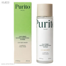 تونر آبرسان پیوریتو Oat PDRN Gentle Refining