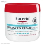 کرم ترمیم کننده اوسرین Advanced Repair پوست خشک و زبر حجم 454