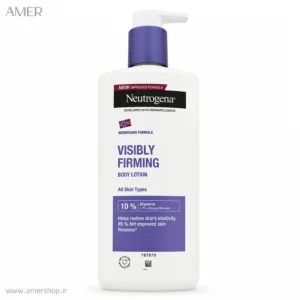 لوسیون بدن سفت‌کننده نوتروژینا Visibly Firming