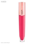 لیپ گلاس براق و حجم‌دهنده لورآل پاریس Rouge Signature Brilliant Plump شماره 408 Accentua