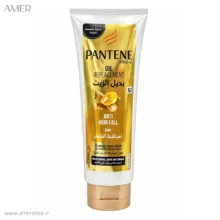 کرم موی ضد ریزش و تقویت‌کننده مو پنتن Oil Replacement Anti Hair Fall حجم 350