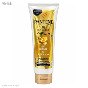 کرم موی ضد ریزش و تقویت‌کننده مو پنتن Oil Replacement Anti Hair Fall حجم 350