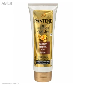 کرم موی ترمیم‌کننده مو پنتن Oil Replacement Moisture Renewal