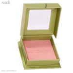 رژگونه پودری بنفیت Dandelion رنگ Baby Pink NF15