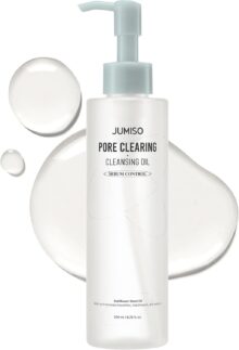 شوینده روغنی پاک کننده منافذ جومیسو PORE CLEARING