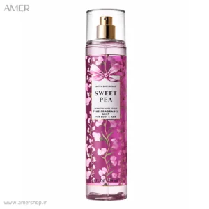 بادی میست بث اند بادی ورکس رایحه Sweet Pea