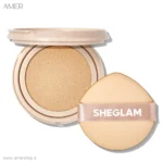 کوشن مات شیگلم Matte Cushion Foundation رنگ Nude