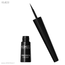 خط چشم مایع نمدی کیکو میلانو Precision Eyeliner مشکی