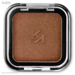 سایه چشم کیکو میلانو مدل Smart Colour Eyeshadow شماره 03 Metallic Bronze