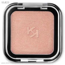 سایه چشم کیکو میلانو مدل Smart Colour Eyeshadow شماره 12 Metallic Rosy Sand