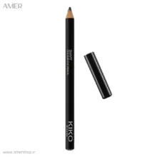 مداد چشم رنگی کیکو میلانو Smart Colour رنگ خاکستری متالیک شماره 16
