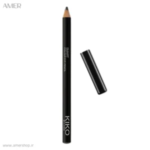 مداد چشم رنگی کیکو میلانو Smart Colour رنگ خاکستری متالیک شماره 16