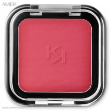 سایه چشم کیکو میلانو Smart Colour Eyeshadow شماره 14 Matte Red