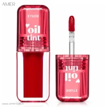 تینت لب روغنی اتود هاوس Dear Darling Oil Tint شماره 02 Plum Berry