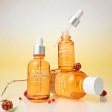 سرم روشن کننده جومیسو Brightening & Balancing