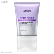 گواشا کرم لیفتینگ و ضد چروک آنوا visibly firming حجم 80