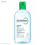 میسلار واتر پوست چرب و مختلط بایودرما Sebium H2O Purifying