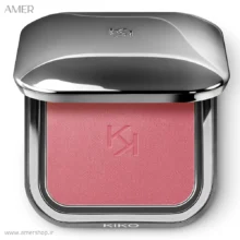 رژگونه پودری کیکو میلانو Unlimited Blush شماره 05 Mauve