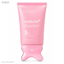 گواشا کرم ضد چروک مدیکیوب DRN Collagen