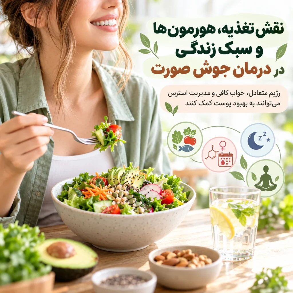 درمان جوش صورت؛ علت جوش، بهترین روش‌های درمان و محصولات ضدجوش