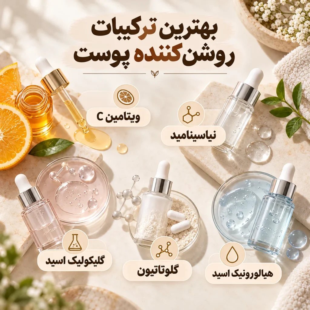 رفع تیرگی بدن؛ علت سیاهی پوست و بهترین روش‌های روشن شدن زانو، آرنج، قوزک پا و کشاله ران