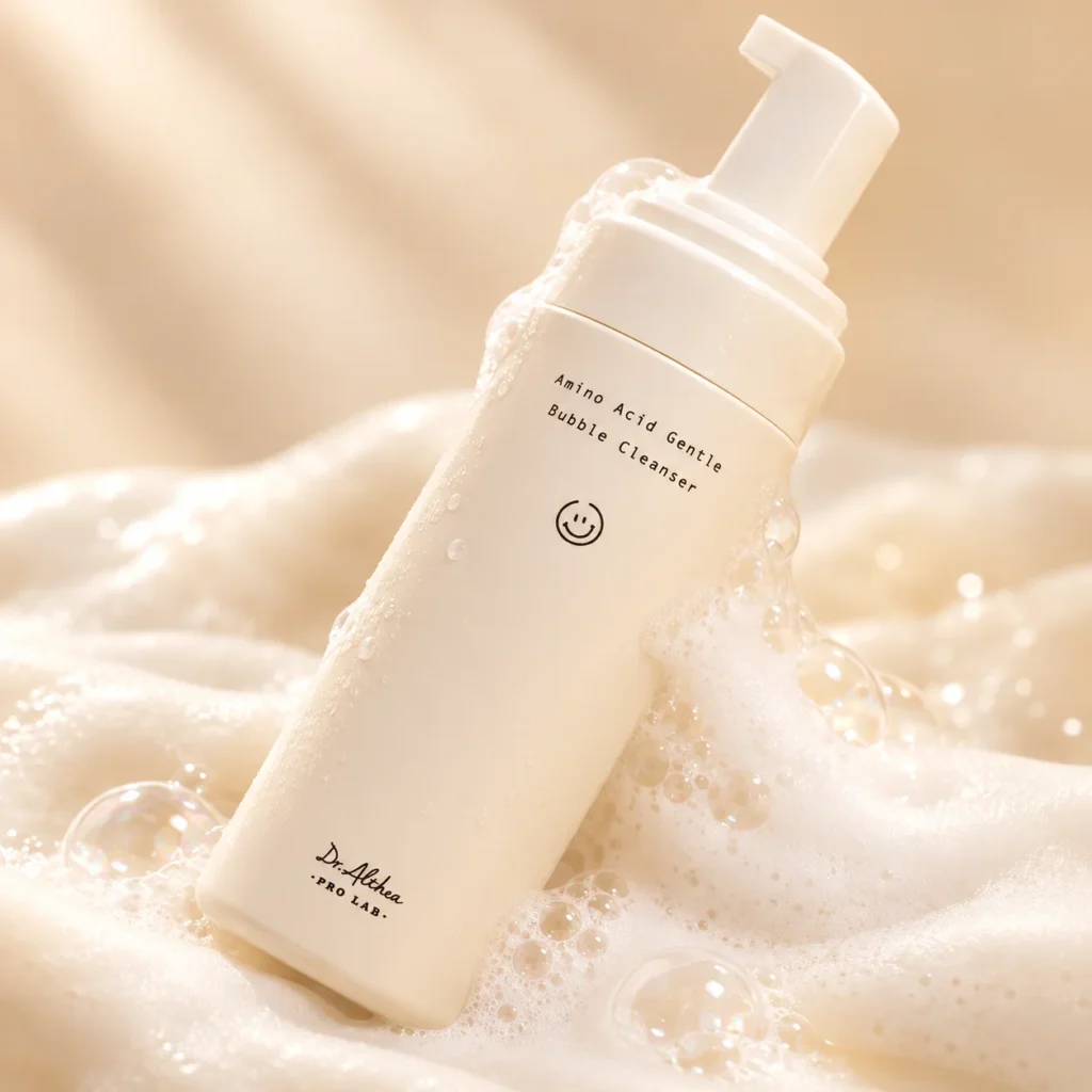 فوم شستشوی حبابی آمینو اسید دکتر آلتیا Dr. Althea Amino Acid Gentle Bubble Cleanser