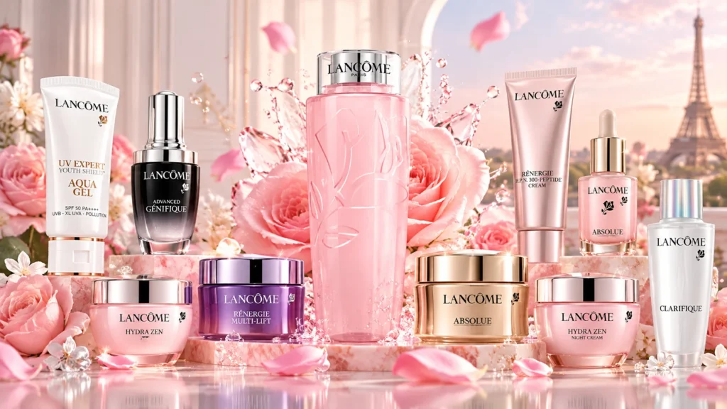 تونر آبرسان لانکوم Tonique Confort
