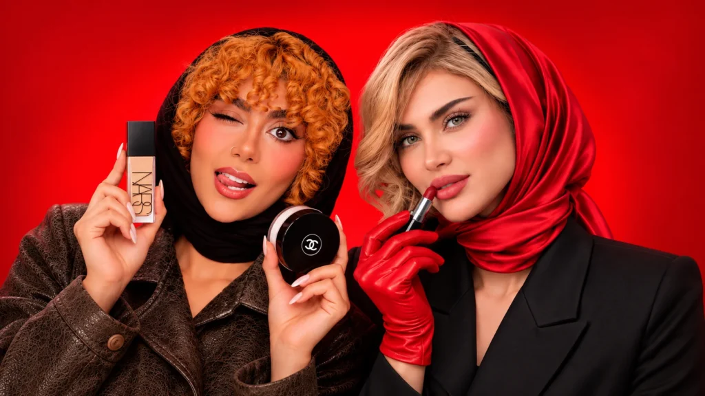 از «نه ژل زدم، نه بوتاکس» تا دیس آمرشاپ؛ داستان آهنگ وایرال اینستاگرام