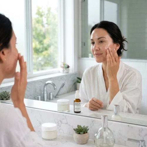 ترکیبی چندمنظوره برای بهبود جوش، لک، قرمزی و بافت پوست با آزلائیک اسید (Azelaic Acid)