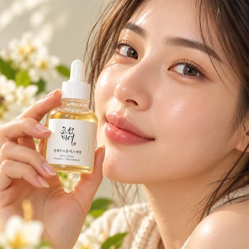 سرم روشن کننده پروپولیس و نیاسینامید بیوتی آف جوسان Glow Serum حجم ۳۰ میلی‌لیتر