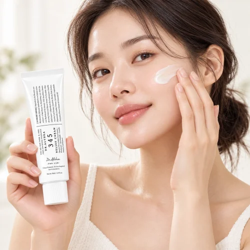 کرم ترمیم کننده دکتر آلتیا 345 Relief Cream حجم 50 میلی لیتر