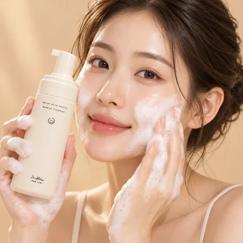 فوم شستشوی حبابی آمینو اسید دکتر آلتیا Dr. Althea Amino Acid Gentle Bubble Cleanser