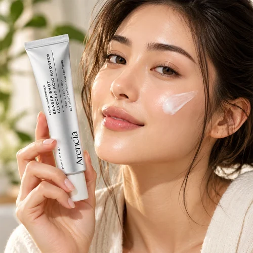سرم بوستر شات لایه‌بردار آرنسیا Eraser Shot Glycolic Acid حجم 30 میل