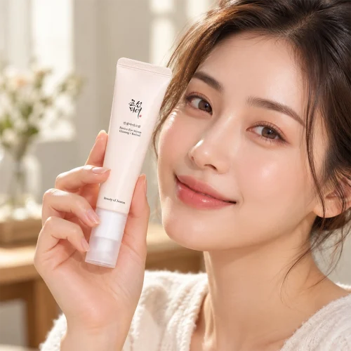 سرم دور چشم جینسینگ و رتینال بیوتی آف جوسان Beauty of Joseon Revive Eye Serum: Ginseng + Retinal 30ml