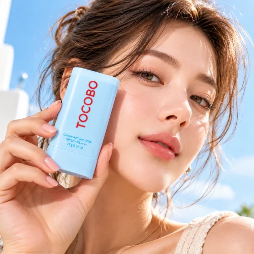 ضد آفتاب استیکی توکوبو Cotton Soft Sun Stick SPF50+ PA++++ وزن ۱۹ گرم