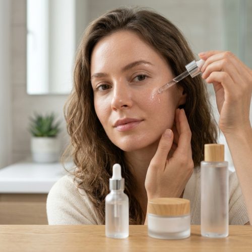 بهترین کرم آبرسان و روشن کننده پوست صورت